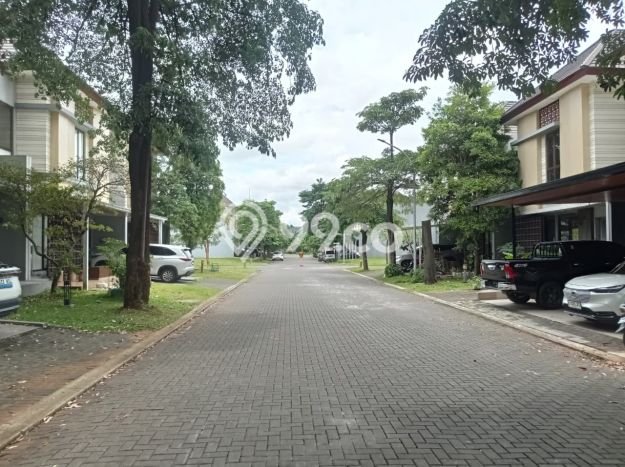 Hunian Super Elit dengan Akses Paling Strategis di BSD Eminent, Tangerang Hunian Super Elit dengan Akses Paling Strategis di BSD Eminent, Tangerang