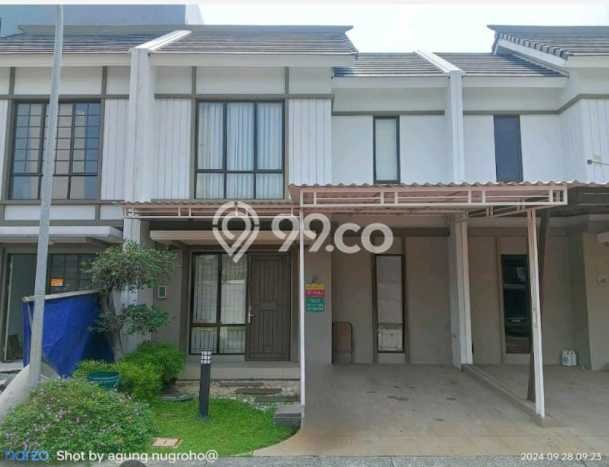 Rumah Elit Modern Tanpa Renovasi di Gading Serpong Tangerang Rumah Elit Modern Tanpa Renovasi di Gading Serpong Tangerang