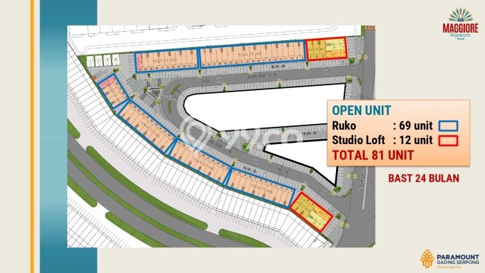Ruko Dijual di Tangerang LT 72m2 & LB 199m2 Lokasi Terbaik! Ruko Dijual di Tangerang LT 72m2 & LB 199m2 Lokasi Terbaik!