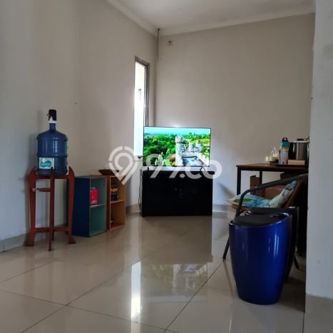 Rumah Modern 3 KT di BSD Griya Loka Tangerang Unfurnished Rumah Modern 3 KT di BSD Griya Loka Tangerang Unfurnished