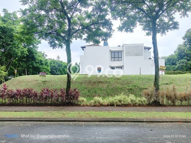 Lahan untuk Dijual di BSD Tangerang Selatan Luas 802m2 Lahan untuk Dijual di BSD Tangerang Selatan Luas 802m2