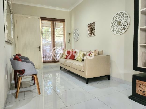 Jarang Ada! Rumah Sewa 3 Kamar Bagus Siap Huni BSD The Green Jarang Ada! Rumah Sewa 3 Kamar Bagus Siap Huni BSD The Green