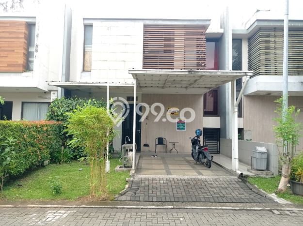 Hunian Terjangkau LT 120m2 di BSD Eminent Lingkungan Asri Hunian Terjangkau LT 120m2 di BSD Eminent Lingkungan Asri