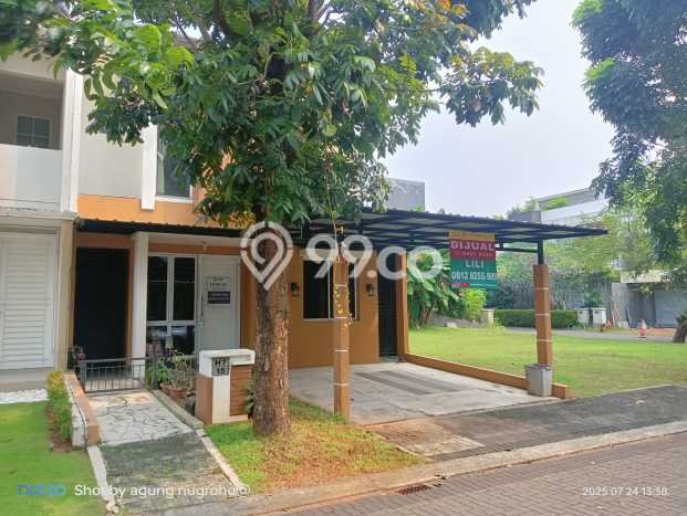 For Sale! Premium House LT 144m2 Desain Modern di BSD Foresta For Sale! Premium House LT 144m2 Desain Modern di BSD Foresta