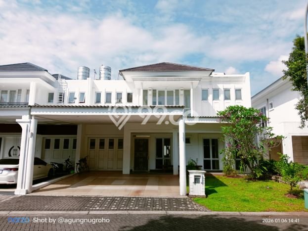 Dijual Rumah Mewah Exclusive di BSD, Tangerang Selatan Dijual Rumah Mewah Exclusive di BSD, Tangerang Selatan