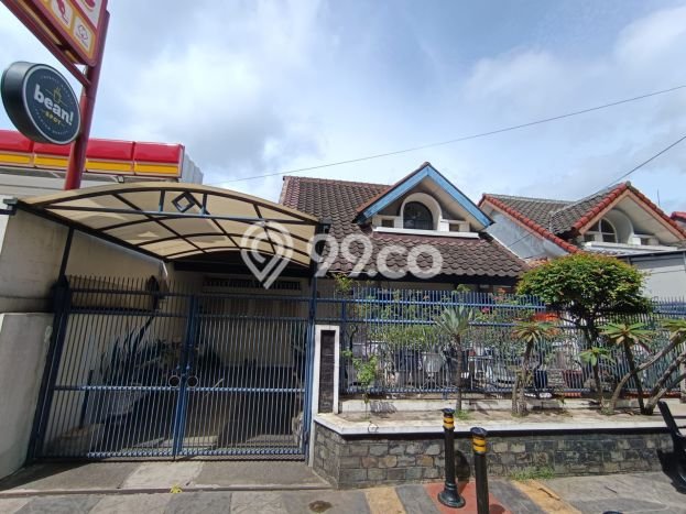 Hunian Elit LB 150m2 Siap Huni Desain Elegan di BSD Anggrek Loka, Tangerang Hunian Elit LB 150m2 Siap Huni Desain Elegan di BSD Anggrek Loka, Tangerang