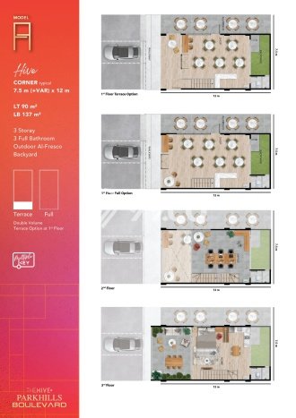 Ruko Kawasan Legok, Luas 110m2m², Kawasan Bisnis, Ramai Ruko Kawasan Legok, Luas 110m2m², Kawasan Bisnis, Ramai