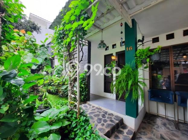 Dijual Rumah Modern 2 KT di Bintaro, Tangerang Selatan Dijual Rumah Modern 2 KT di Bintaro, Tangerang Selatan