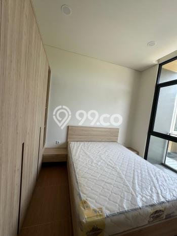 Rumah Modern Cantik 3 Kamar Siap Huni di BSD Rumah Modern Cantik 3 Kamar Siap Huni di BSD