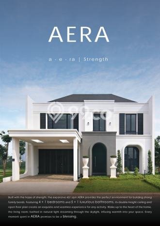 Hunian Mewah LB 451m2 Siap Pakai Desain Elegan di Alam Sutera, Tangerang Hunian Mewah LB 451m2 Siap Pakai Desain Elegan di Alam Sutera, Tangerang