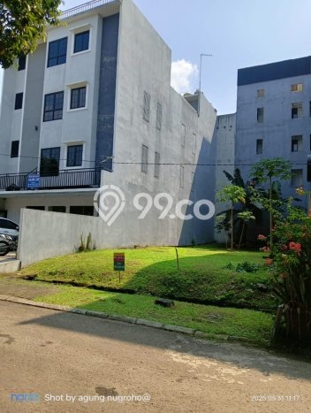 Dijual Tanah di BSD Tangerang Luas 250m2 - Dijual Tanah di BSD Tangerang Luas 250m2 -