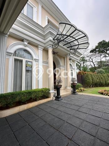 Rumah Elit Modern Tanpa Renovasi di BSD Tangerang Rumah Elit Modern Tanpa Renovasi di BSD Tangerang