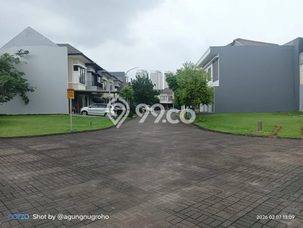 Tanah Dijual di Tangerang Seluas 185m2 Strategis Tanah Dijual di Tangerang Seluas 185m2 Strategis
