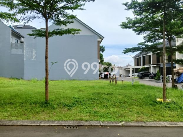 Dijual Tanah Lokasi Alam Sutera, Tangerang Seluas 263m2 Dijual Tanah Lokasi Alam Sutera, Tangerang Seluas 263m2