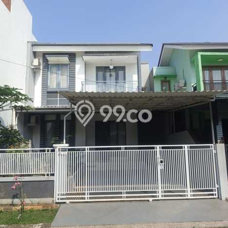 Rumah Luas Asri 3 KT Siap Huni di BSD Griya Loka Tangerang Rumah Luas Asri 3 KT Siap Huni di BSD Griya Loka Tangerang