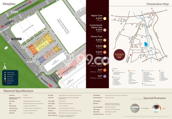 Paling Dicari! Ruko Dijual di Gading Serpong Harga Kompetitif Paling Dicari! Ruko Dijual di Gading Serpong Harga Kompetitif