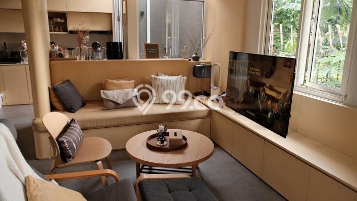 Rumah Nyaman 4 KT LB 134m2 Kondisi Bagus di BSD The Savia Rumah Nyaman 4 KT LB 134m2 Kondisi Bagus di BSD The Savia