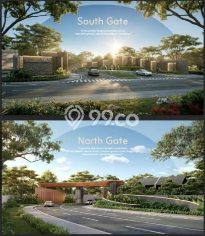For Sale Rumah 2 Kamar Lokasi Ideal Nyaman dan Strategis di BSD For Sale Rumah 2 Kamar Lokasi Ideal Nyaman dan Strategis di BSD