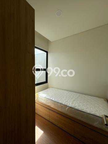 Rumah Modern Cantik 3 Kamar Siap Huni di BSD Rumah Modern Cantik 3 Kamar Siap Huni di BSD