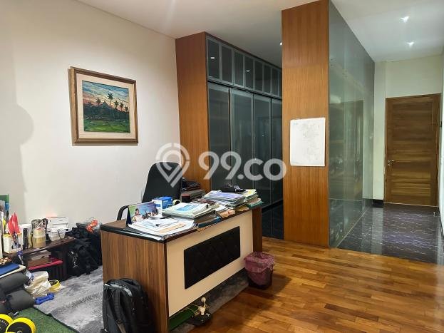 Rumah Mewah Dijual LT 774m2 di BSD De Park, Tangerang Rumah Mewah Dijual LT 774m2 di BSD De Park, Tangerang