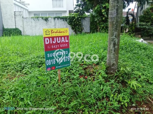 Tanah Siap Bangun Dijual di Tangerang Punya Luas 439m2 Tanah Siap Bangun Dijual di Tangerang Punya Luas 439m2