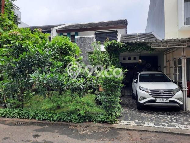 Dijual Rumah Modern 2 KT di Bintaro, Tangerang Selatan Dijual Rumah Modern 2 KT di Bintaro, Tangerang Selatan