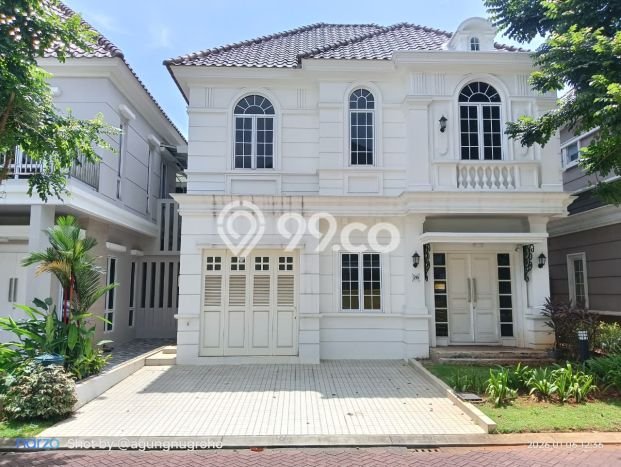 Ready to Use! Premium House LT 180m2 Desain Elegan di Gading Serpong Ready to Use! Premium House LT 180m2 Desain Elegan di Gading Serpong