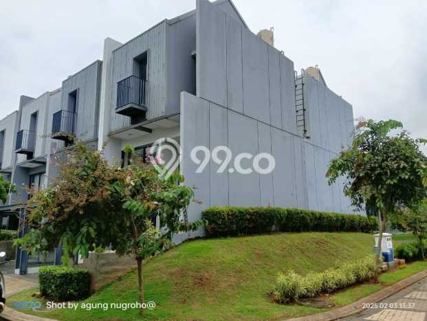 Dijual Rumah Eksklusif 3 KT di BSD Green Wich, Tangerang Dijual Rumah Eksklusif 3 KT di BSD Green Wich, Tangerang