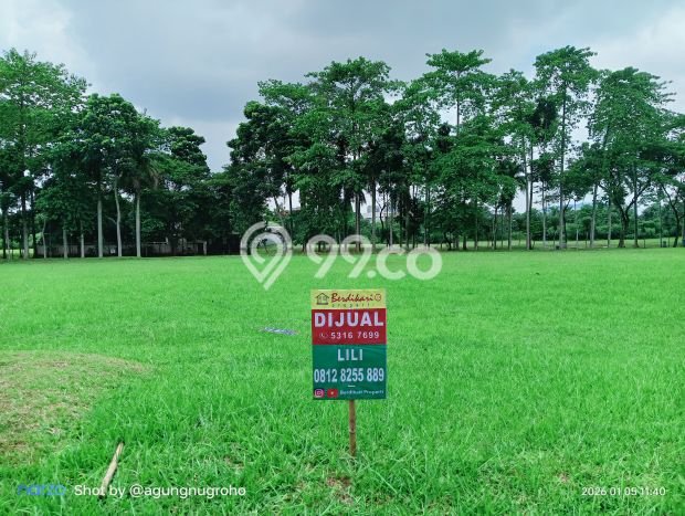Tanah Siap Bangun Dijual di Tangerang Punya Luas 1403m2 Tanah Siap Bangun Dijual di Tangerang Punya Luas 1403m2