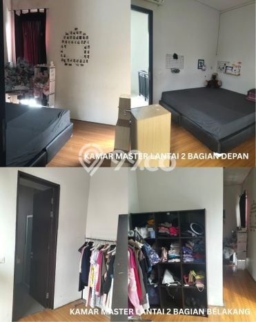 Jual Rumah Modern 2 KT di BSD Eminent, Tangerang Jual Rumah Modern 2 KT di BSD Eminent, Tangerang