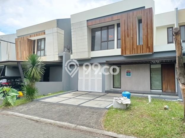 Rumah Luxury Modern Tanpa Renovasi di BSD Eminent Tangerang Rumah Luxury Modern Tanpa Renovasi di BSD Eminent Tangerang