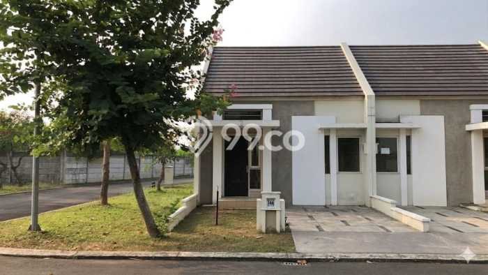 Rumah Modern Cantik 2 KT Bisa Langsung Pindah di Cikupa Rumah Modern Cantik 2 KT Bisa Langsung Pindah di Cikupa