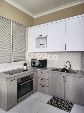 Jarang Ada! Rumah Sewa 3 Kamar Bagus Siap Huni BSD The Green Jarang Ada! Rumah Sewa 3 Kamar Bagus Siap Huni BSD The Green