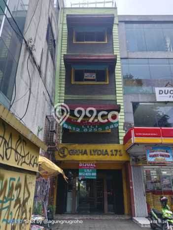 Ruko Bagus LT 137m2 LB 270m2 Dijual di Kebayoran Lama Jakarta Selatan Ruko Bagus LT 137m2 LB 270m2 Dijual di Kebayoran Lama Jakarta Selatan