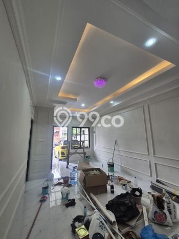 Rumah Minimalis 3 KT di BSD Griya Loka Tangerang Semi Furnished Rumah Minimalis 3 KT di BSD Griya Loka Tangerang Semi Furnished