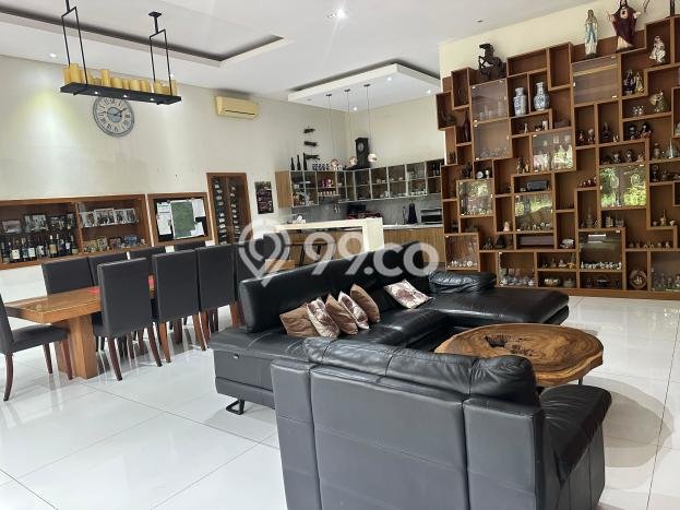 Rumah Mewah Dijual LT 774m2 di BSD De Park, Tangerang Rumah Mewah Dijual LT 774m2 di BSD De Park, Tangerang