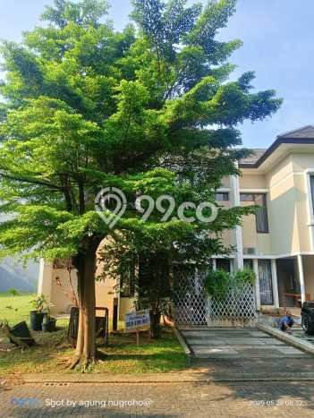 Rumah Mewah LB 125m2 Siap Huni Desain Elegan di BSD Eminent, Tangerang Rumah Mewah LB 125m2 Siap Huni Desain Elegan di BSD Eminent, Tangerang