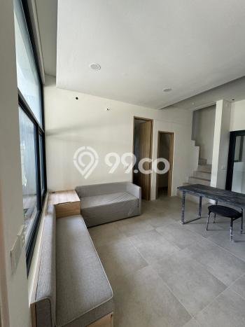 Rumah Modern Cantik 3 Kamar Siap Huni di BSD Rumah Modern Cantik 3 Kamar Siap Huni di BSD