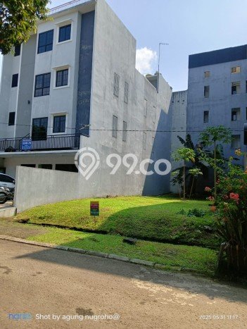 Tanah Komersial Dijual di BSD Anggrek Loka Tangerang 250m2 Tanah Komersial Dijual di BSD Anggrek Loka Tangerang 250m2