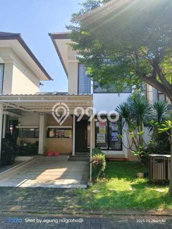 Hunian Mewah LB 114m2 Siap Pakai Desain Elegan di BSD Eminent, Tangerang Hunian Mewah LB 114m2 Siap Pakai Desain Elegan di BSD Eminent, Tangerang