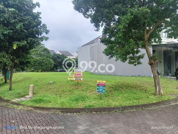 Tanah Siap Bangun Dijual di Tangerang Punya Luas 186m2 Tanah Siap Bangun Dijual di Tangerang Punya Luas 186m2