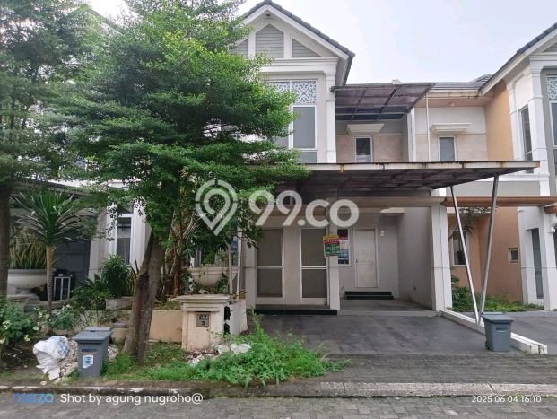 For Sale Rumah Elit Exclusive di BSD Green Wich, Tangerang For Sale Rumah Elit Exclusive di BSD Green Wich, Tangerang