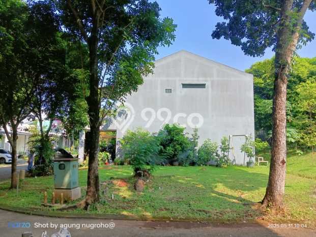 Tanah Dijual Lokasi BSD The Icon, Tangerang Luas 169m2 Legalitas Aman Tanah Dijual Lokasi BSD The Icon, Tangerang Luas 169m2 Legalitas Aman