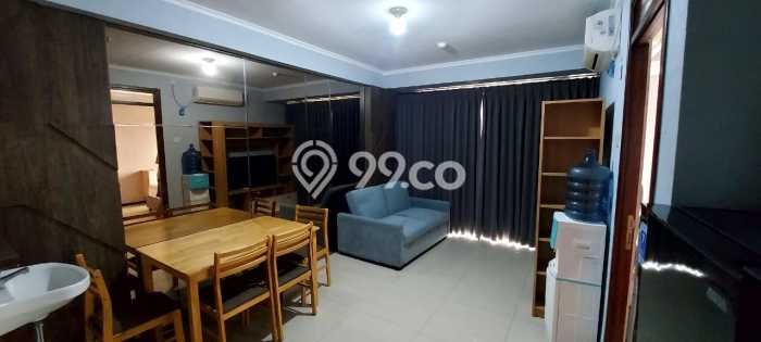 Unit Apartemen Dijual di Cicendo, Bandung, dengan 2 Bedroom, 1 Bathroom Unit Apartemen Dijual di Cicendo, Bandung, dengan 2 Bedroom, 1 Bathroom