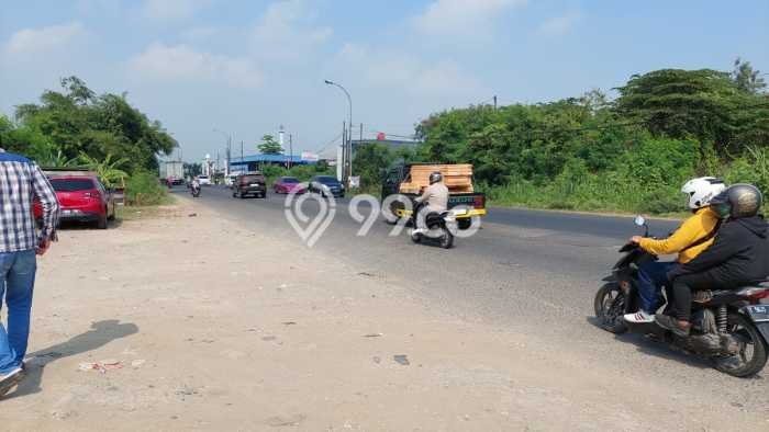 Tanah Potensial Kawasan Telukjambe Timur, Luas 2410m2m², Akses Mudah Tanah Potensial Kawasan Telukjambe Timur, Luas 2410m2m², Akses Mudah