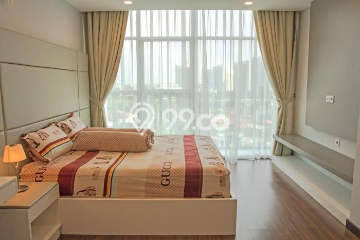Dijual Apartemen Prestisius di Kedoya Selatan 3 Kamar & 3 Kamar Mandi Dijual Apartemen Prestisius di Kedoya Selatan 3 Kamar & 3 Kamar Mandi