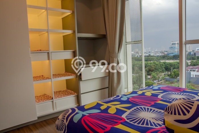 Dijual Apartemen Prestisius di Kedoya Selatan 3 Kamar & 3 Kamar Mandi Dijual Apartemen Prestisius di Kedoya Selatan 3 Kamar & 3 Kamar Mandi