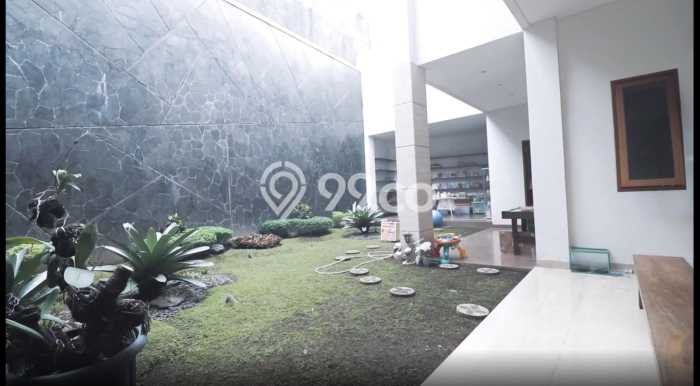 Ready to Use! Luxury House LT 490m2 Desain Modern di Pasteur Ready to Use! Luxury House LT 490m2 Desain Modern di Pasteur