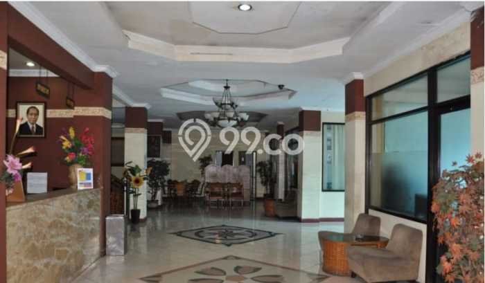 Komersial Bagus LT 1000m2 LB 3500m2 Dijual di Johar Baru Jakarta Pusat Komersial Bagus LT 1000m2 LB 3500m2 Dijual di Johar Baru Jakarta Pusat