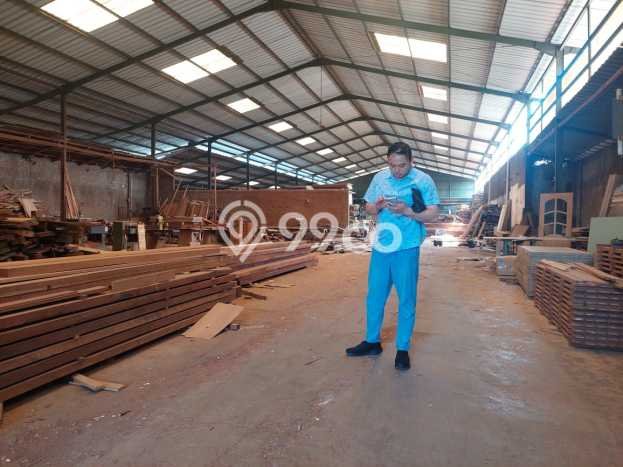 Gudang di Caringin, Luas 6000m², Lokasi Strategis Gudang di Caringin, Luas 6000m², Lokasi Strategis